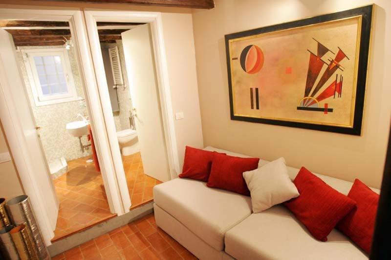 Centralissimo. Navona Square. Apartment Rom